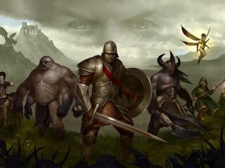 Sins of a&nbsp;Dark Age: Sieciowy RTS od&nbsp;twórców Sins of a&nbsp;Solar Empire