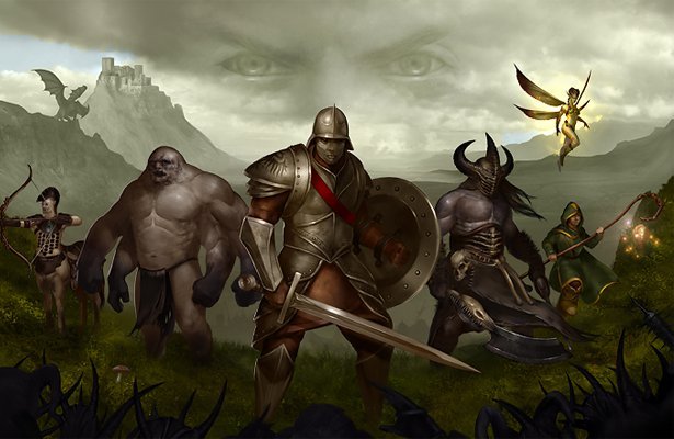 Sins of a Dark Age: Sieciowy RTS od twórców Sins of a Solar Empire