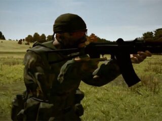 E3 2011: Arma II: Free – darmowe strzelanie na realistycznym polu walki [WIDEO]