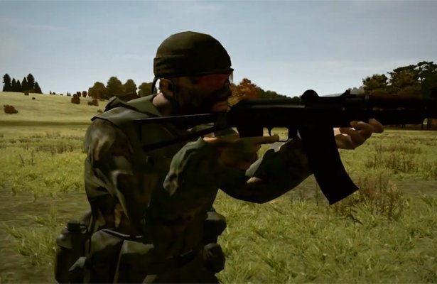 E3 2011: Arma II: Free – darmowe strzelanie na realistycznym polu walki [WIDEO]