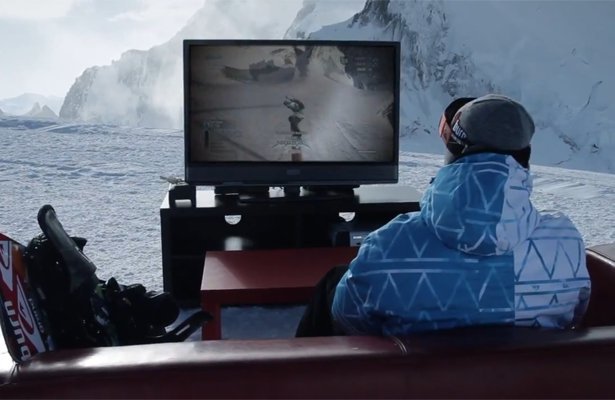 SSX: Wirtualny snowboard… na Mont Blanc [WIDEO]