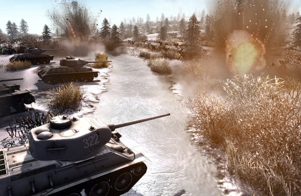 Men of War: Oddział Szturmowy 2 – Nowy RTS jeszcze w tym roku