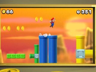 E3 2012: New Super Mario Bros. 2 – gorączka złota na&nbsp;3DS-ie [WIDEO]