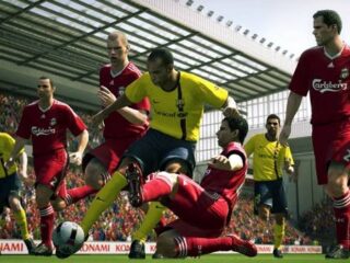 Pro Evolution Soccer 2010 – screeny z rozgrywki nowego PES-a
