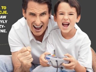 Patrz w&nbsp;co&nbsp;gram: Nowa kampania społeczna na&nbsp;temat PEGI. „Wymierzona” w… ojców!