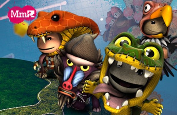 LittleBigPlanet: 4 miliony poziomów