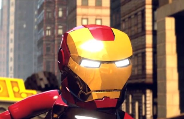 gamescom ´13: LEGO Marvel Super Heroes: Nowy trailer! Prawie jak Avengers [WIDEO]