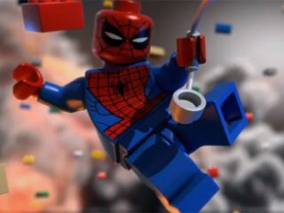 LEGO Marvel Super Heroes: Spider-Man, Wolverine, Hulk, Iron-Man w&nbsp;wersji kwadratowej [WIDEO]