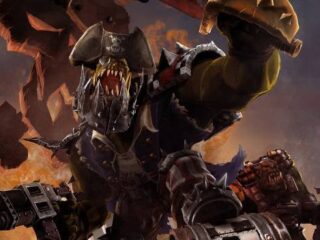 gamescom 2010: Dawn of War 2: Retribution – oficjalna zapowiedź. Ork niszczyć! Inni też… [WIDEO]