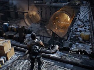 The Division: Tak&nbsp;wygląda silnik gry, Snowdrop Engine [WIDEO]