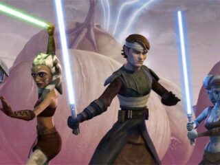 Star Wars: The Clone Wars Adventures – bohaterowie nadchodzą! [WIDEO]