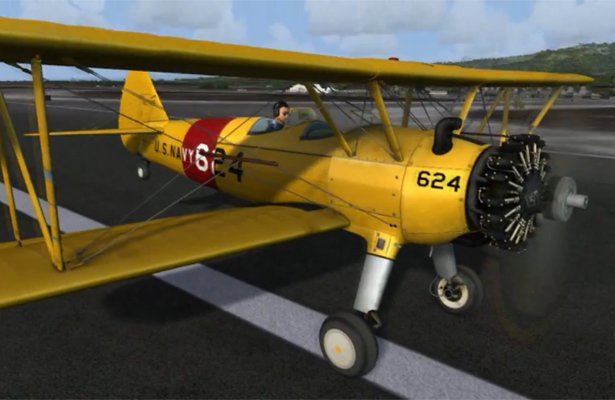 Microsoft Flight: Darmowa wersja kultowego symulatora nadleciała [WIDEO]