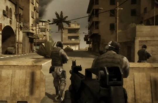 Battlefield Play4Free: Beta ruszyła, jest już gameplay [WIDEO]