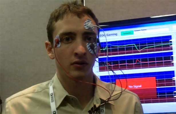 CES 2011: Kontrolery ruchu w natarciu. Na PC! [WIDEO]