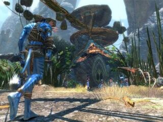 Demo – Avatar: The Game już jest