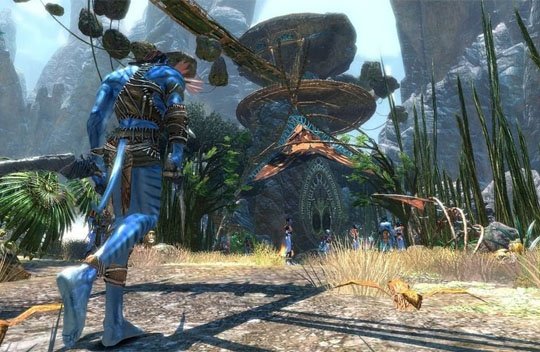 Demo – Avatar: The Game już jest