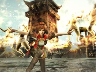 Dynasty Warriors 8: Empire trafi na&nbsp;Zachód [WIDEO]