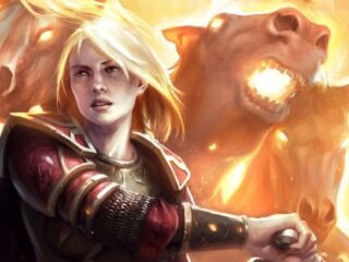 Guardians of Middle-Earth: Piękna i&nbsp;bestia, czyli Eowyn vs. Mozgog [WIDEO]