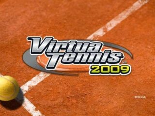 Konfigurator Live: Virtua Tennis 2009