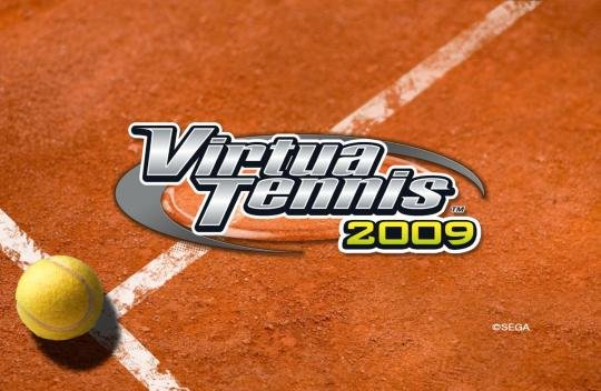 Konfigurator Live: Virtua Tennis 2009