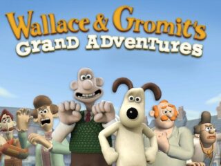 Wallace & Gromit´s Grand Adventures wycofane ze&nbsp;sprzedaży