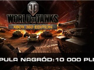 Konsolowi czołgiści – rusza turniej w&nbsp;World of Tanks na&nbsp;X360. Zwycięska ekipa otrzyma 10 tysięcy złotych!