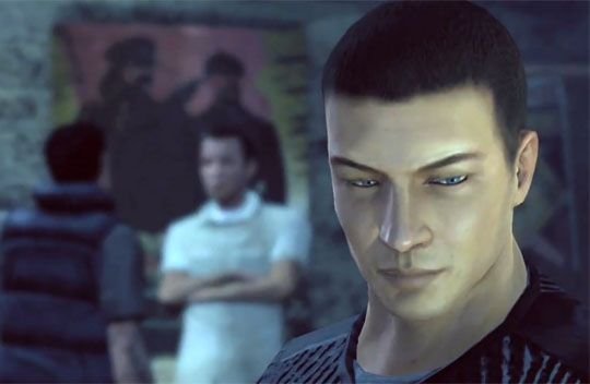 Alpha Protocol: Michael Thorton w akcji [WIDEO]