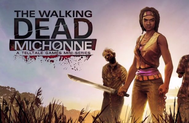 The Walking Dead: Michonne, mini-serial od Telltale