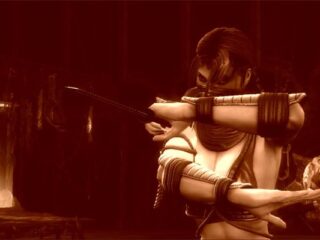 Mortal Kombat: Krwawa Scarlet [WIDEO]
