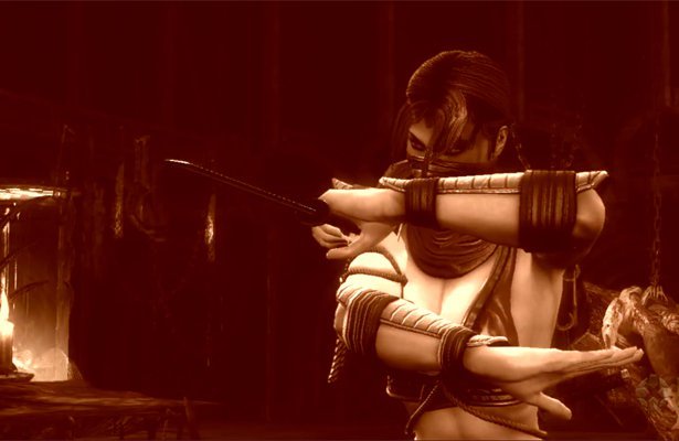 Mortal Kombat: Krwawa Scarlet [WIDEO]