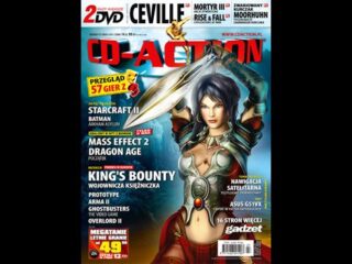 Zawartość CD-Action 7/2009