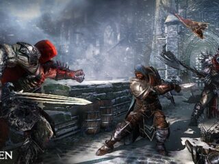 Lords of the Fallen 2: Tomasz Gop na&nbsp;pokładzie!