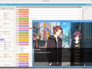 A&nbsp;może zrób sobie na&nbsp;szybko powieść wizualną? [WIDEO]