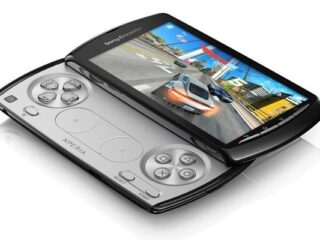 Xperia Play – test telefonu