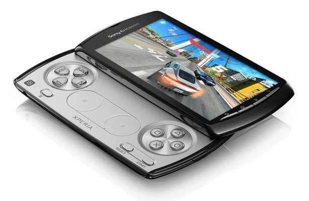Xperia Play – test telefonu