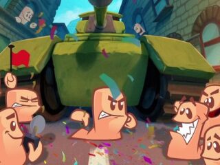 Worms W.M.D: Zwiastun na&nbsp;premierę [WIDEO]
