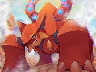 Prezent do&nbsp;CDA 12/2016: Kod na&nbsp;mitycznego Volcaniona do&nbsp;Pokemon X/Y/OR/AS