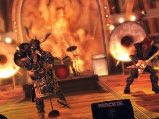 Guitar Hero 5 – nowe screeny i piosenki