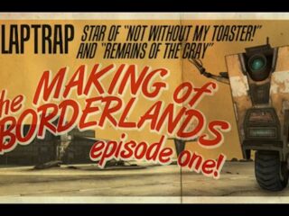 Twórcy Borderlands pokazują behind-the-scenes powstawania gry [WIDEO]