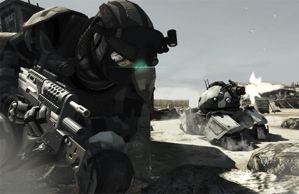 Ghost Recon: Future Soldier – beta w styczniu