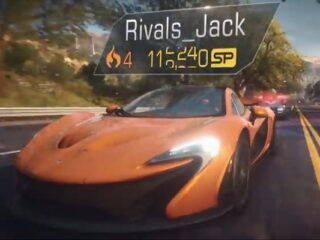 AllDrive, czyli zacieranie granicy pomiędzy singlem, a&nbsp;multi w&nbsp;Need for Speed: Rivals [WIDEO]