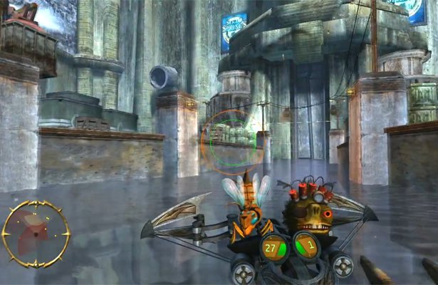 Oddworld: Stranger´s Wrath HD – pierwszy trailer remake´u [WIDEO]
