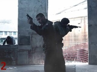 Call of Duty: Black Ops – zombie w&nbsp;realu [WIDEO]