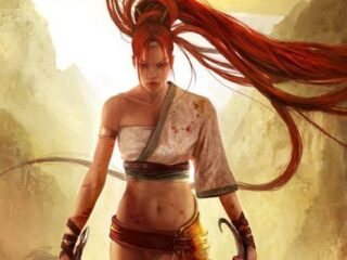 Biuro gier zaginonych: Heavenly Sword 2 – prace trwały, ale&nbsp;je&nbsp;przerwano