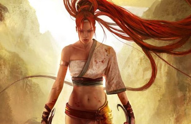 Biuro gier zaginonych: Heavenly Sword 2 – prace trwały, ale je przerwano