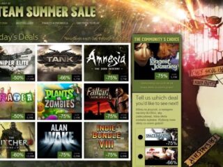 Steam Summer Sale: Ósmy dzień wyprzedaży!