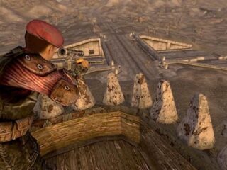 Fallout: New Vegas – Fergus Uquhart opowiada o grze