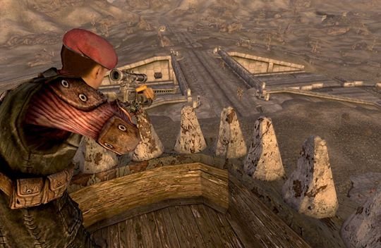 Fallout: New Vegas – Fergus Uquhart opowiada o grze