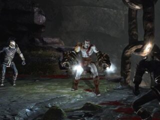 Twórcy God of War III o grafice i trybie wyzwań (także w postaci DLC)