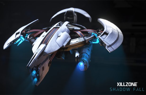 Killzone: Shadow Fall – Do&nbsp;czego wykorzystany zostanie touchpad?